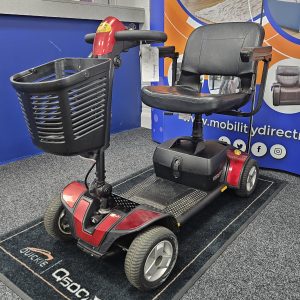 Go-Go Elite Traveller Sport EZ Turn